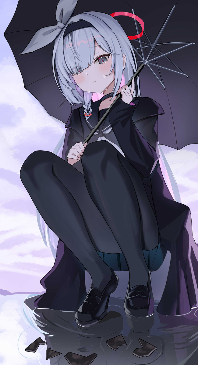 This is a pixiv picture whose title is プラナ.