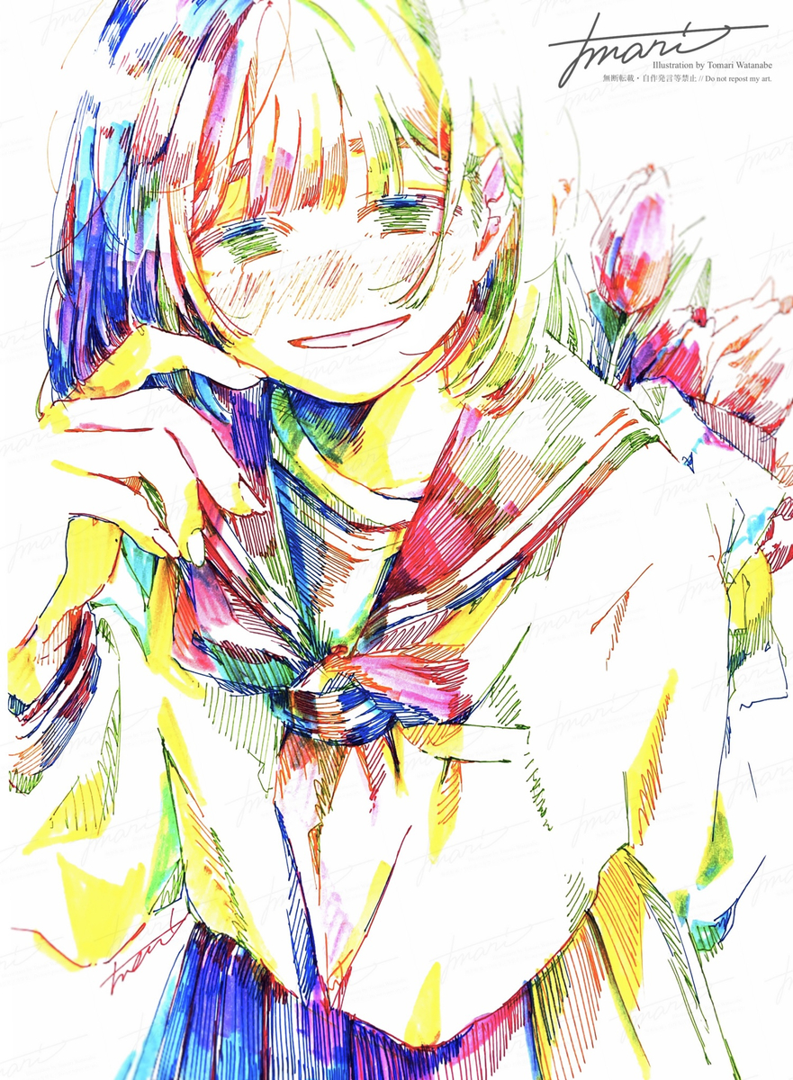 This is a pixiv picture whose title is あなたにあげたいな。.