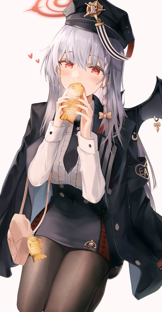 This is a pixiv picture whose title is ハルナ.