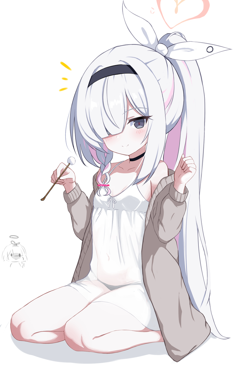 This is a pixiv picture whose title is プラナ.