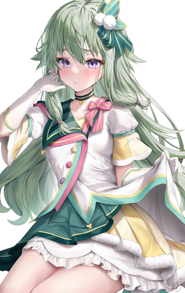 This is a pixiv picture whose title is 寧々ちゃん.