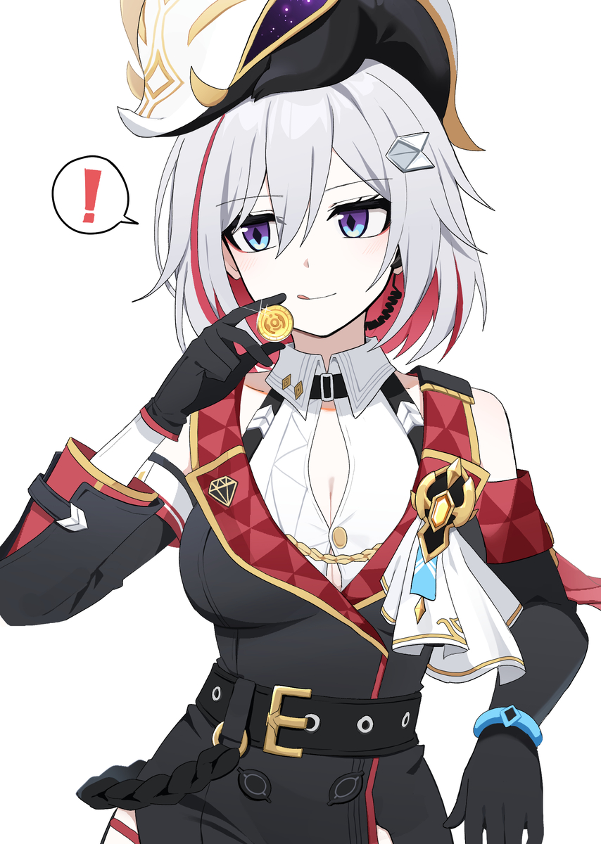 This is a pixiv picture whose title is star rail.