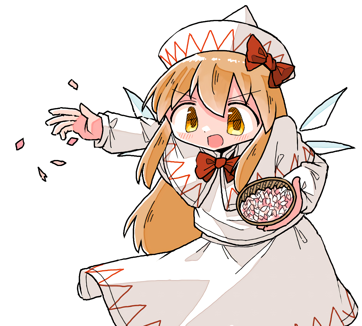 This is a pixiv picture whose title is 無題.