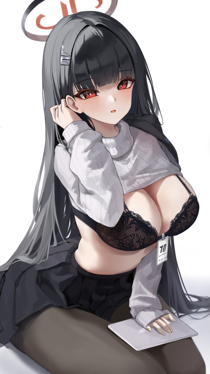 This is a pixiv picture whose title is リオ.