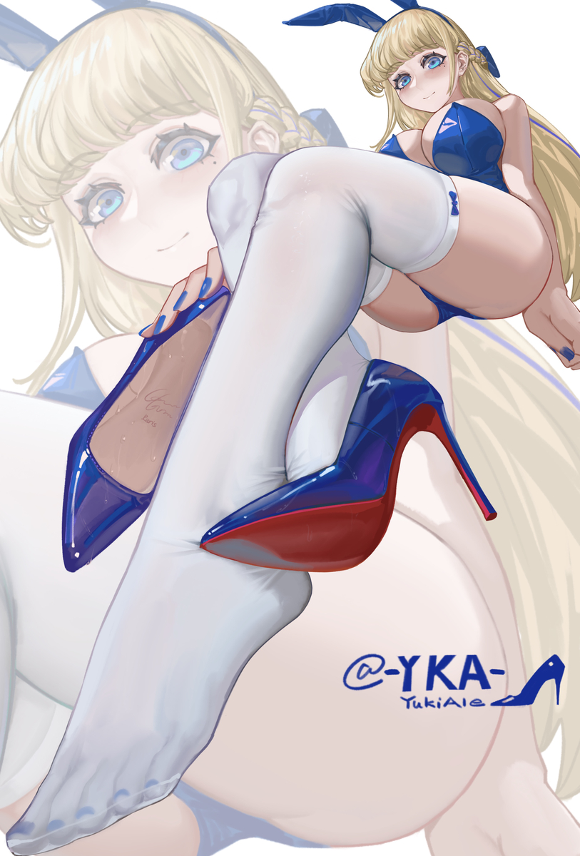 This is a pixiv picture whose title is 打進來2.0.