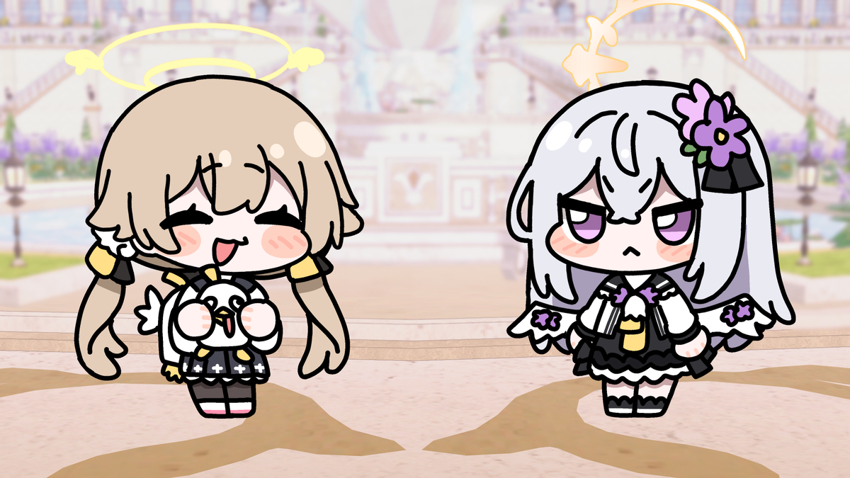 This is a pixiv picture whose title is next.