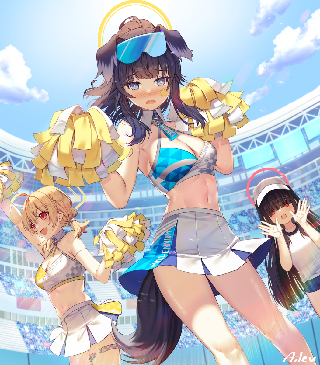 This is a pixiv picture whose title is 無題.