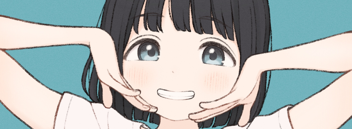 This is a pixiv picture whose title is (*⁰▿⁰*).