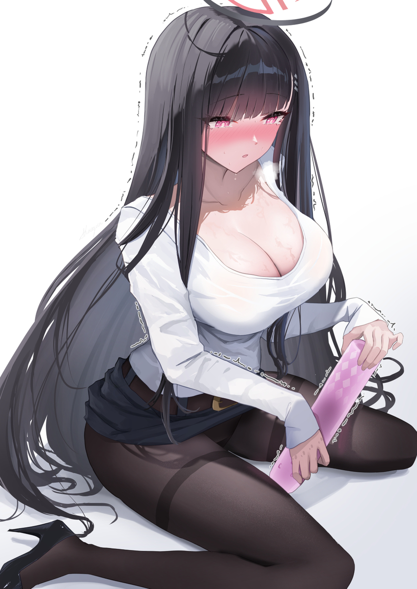 This is a pixiv picture whose title is おはよう.
