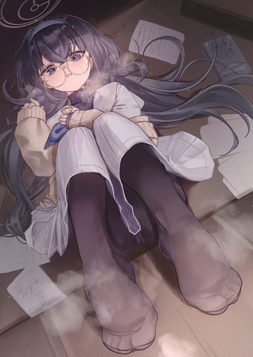 This is a pixiv picture whose title is ６日目　ウイ.