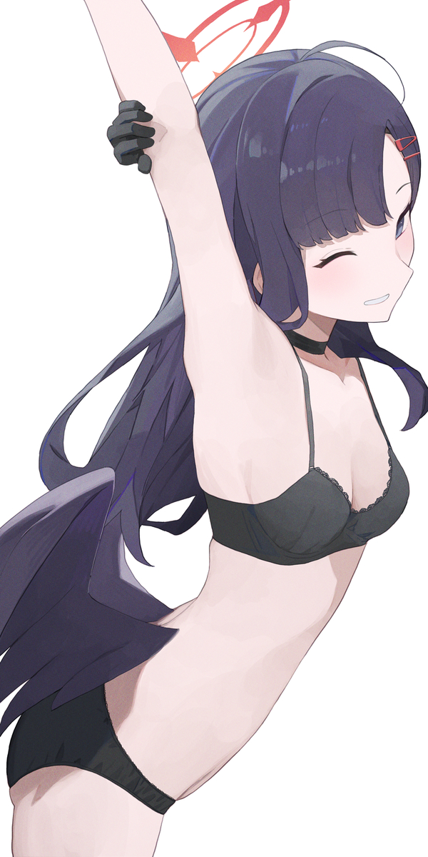 This is a pixiv picture whose title is イチカ.