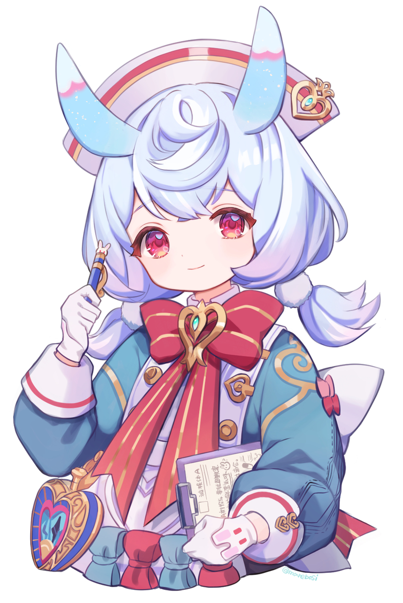 This is a pixiv picture whose title is おつかれさまなのよ.