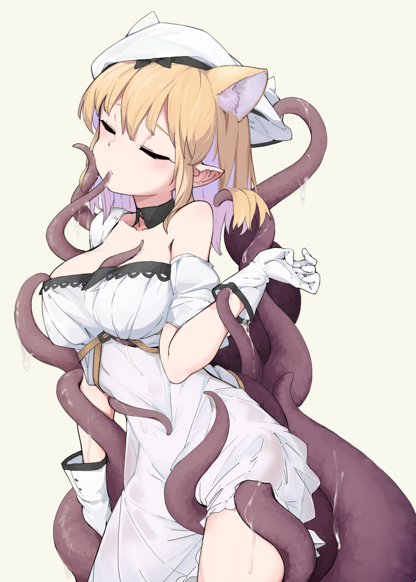 This is a pixiv picture whose title is Noel～.