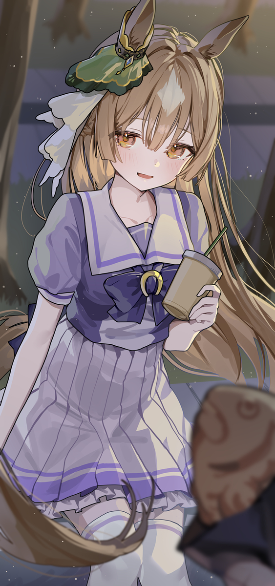 This is a pixiv picture whose title is サトちゃん.
