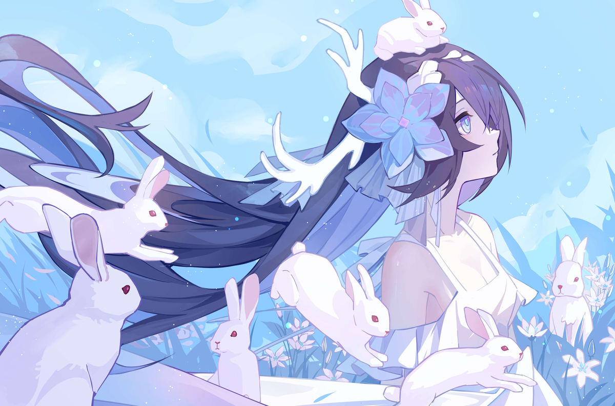 This is a pixiv picture whose title is day98 希儿.