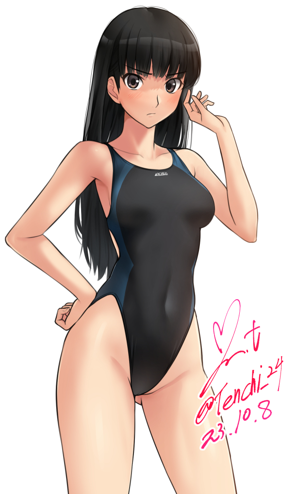 This is a pixiv picture whose title is アマガミ - 絢辻詞.