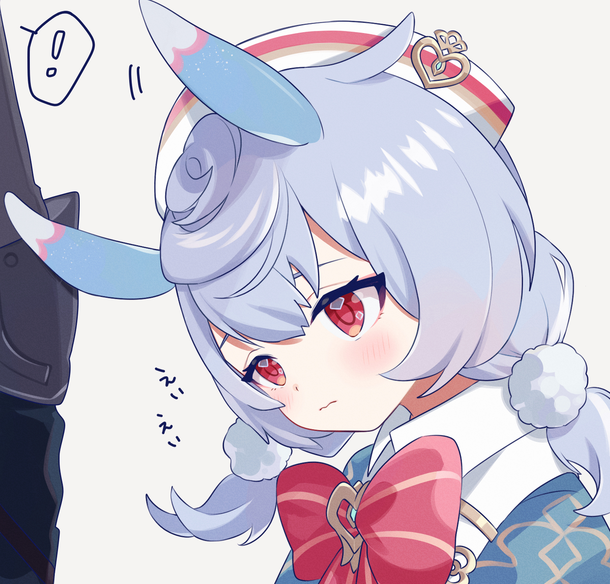This is a pixiv picture whose title is えいえいシグウィンちゃん.