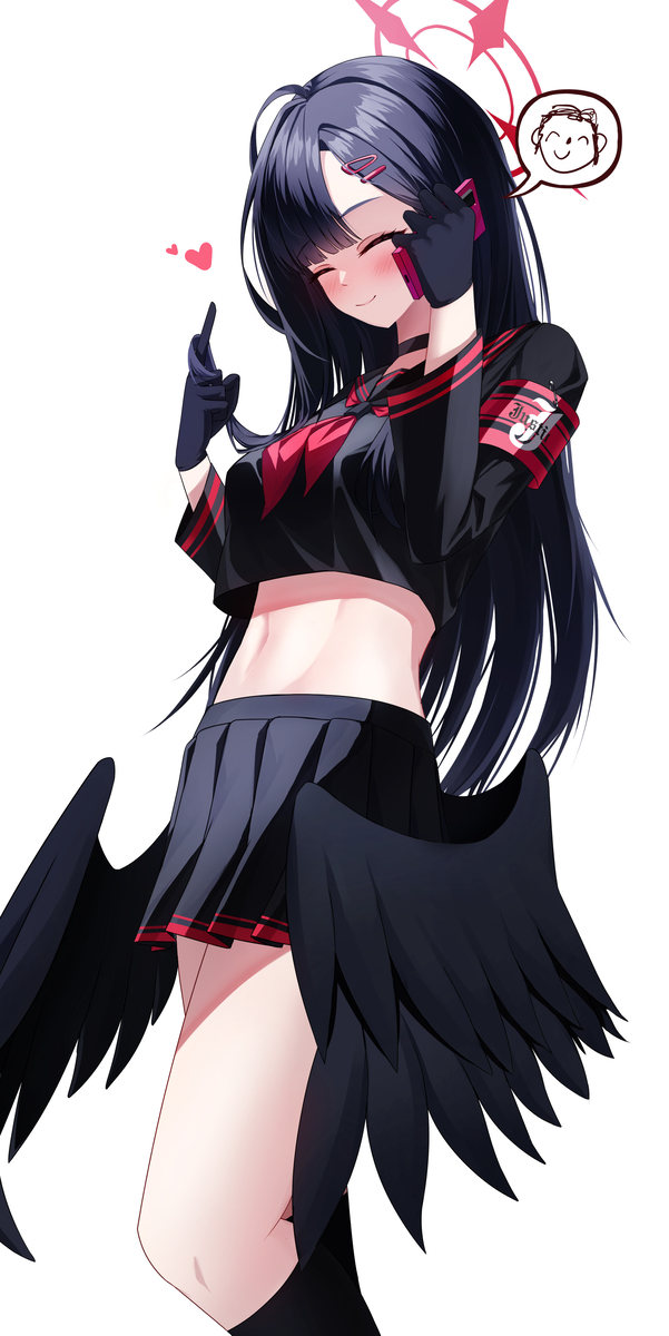 This is a pixiv picture whose title is 仲正イチカ.