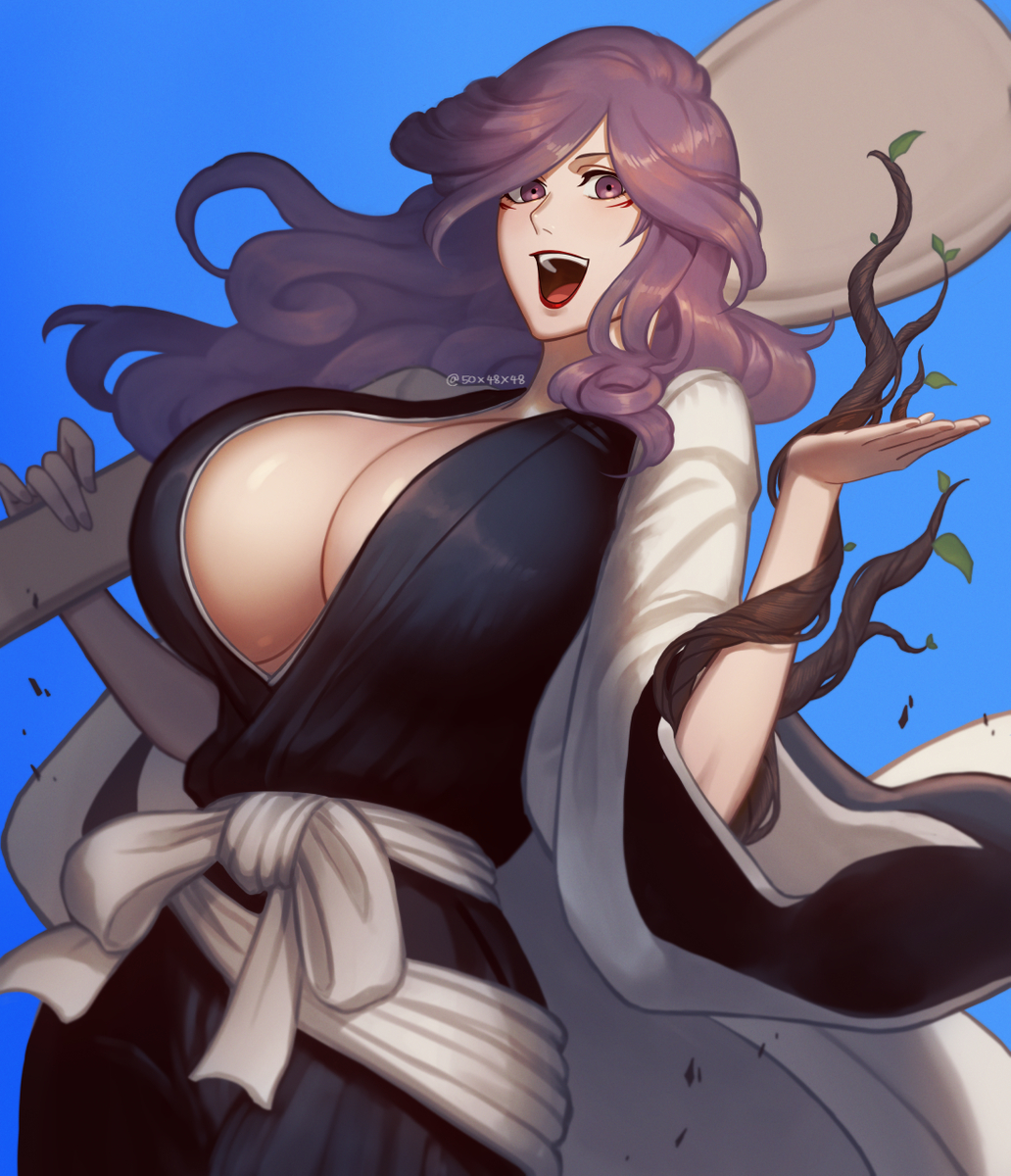 This is a pixiv picture whose title is きりお.