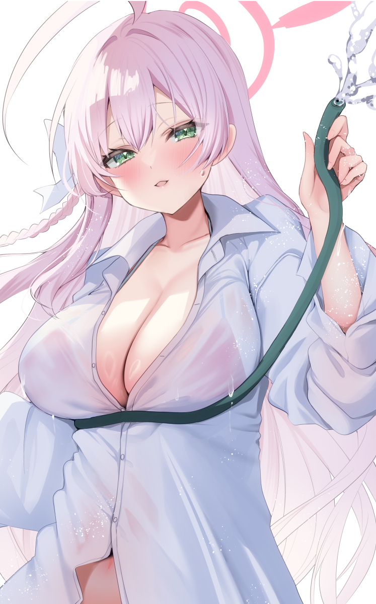 This is a pixiv picture whose title is 水着ハナコ.