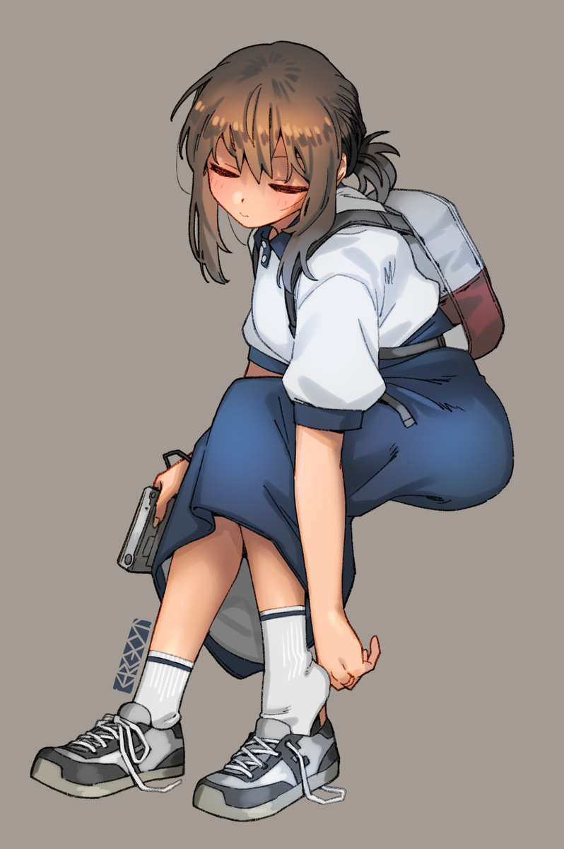 This is a pixiv picture whose title is JDブッキー.