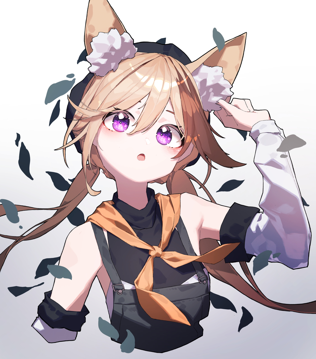 This is a pixiv picture whose title is カーディ.