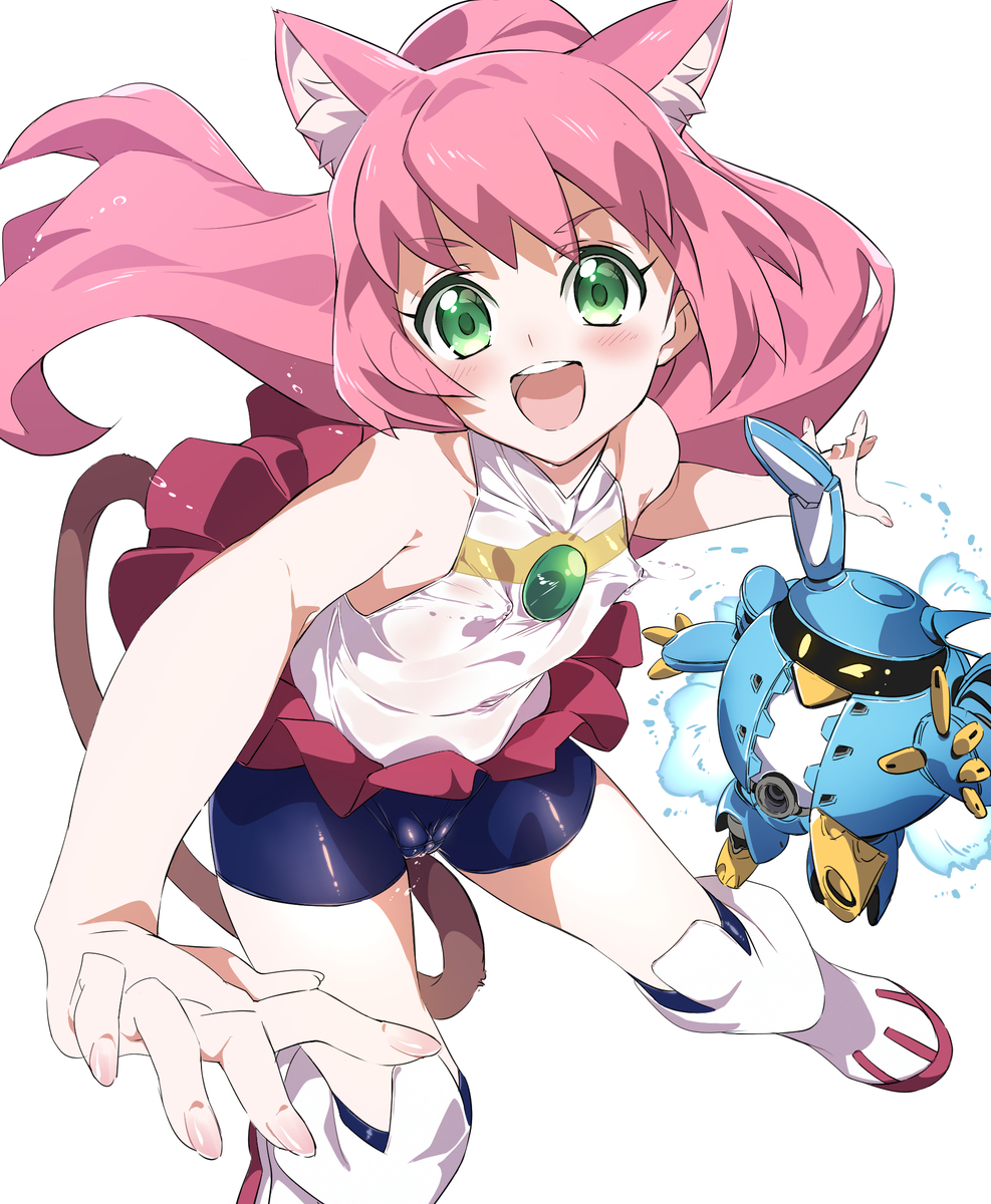 This is a pixiv picture whose title is モモ.