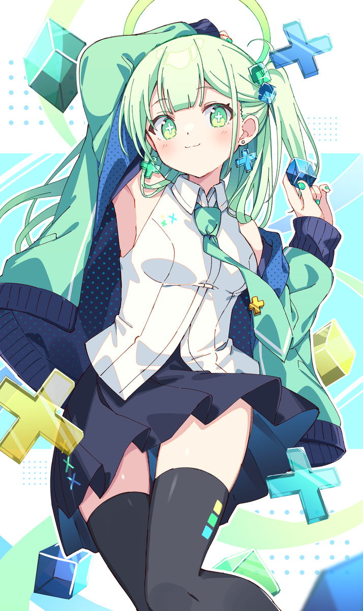 This is a pixiv picture whose title is ＋＋＋.
