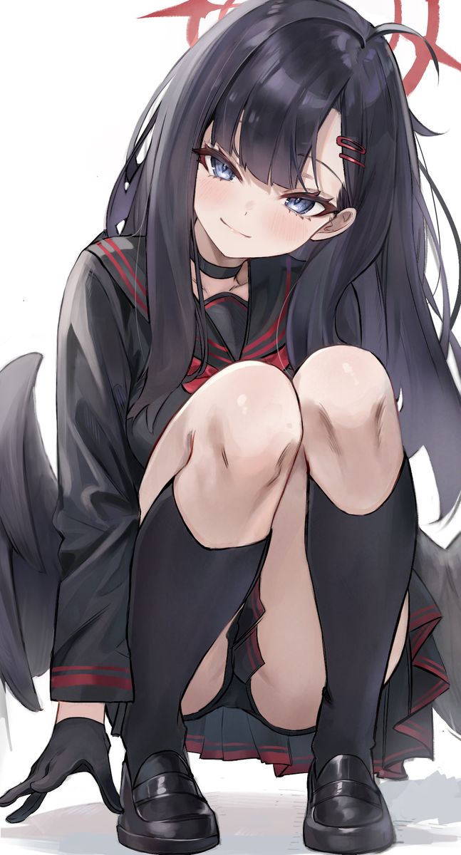 This is a pixiv picture whose title is Ichika.