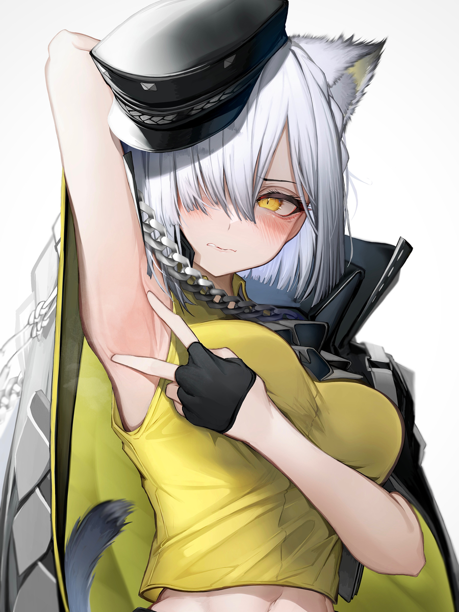 This is a pixiv picture whose title is デルフィーン.