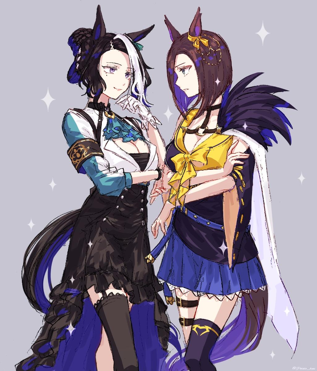 This is a pixiv picture whose title is ✨.