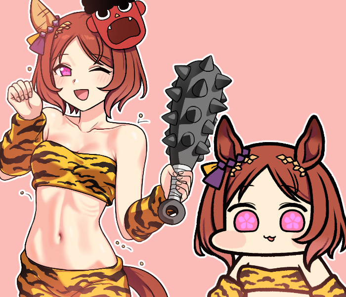 This is a pixiv picture whose title is サクラローレル.