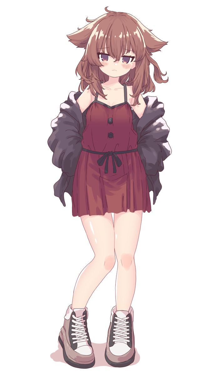 This is a pixiv picture whose title is らいかちゃ.