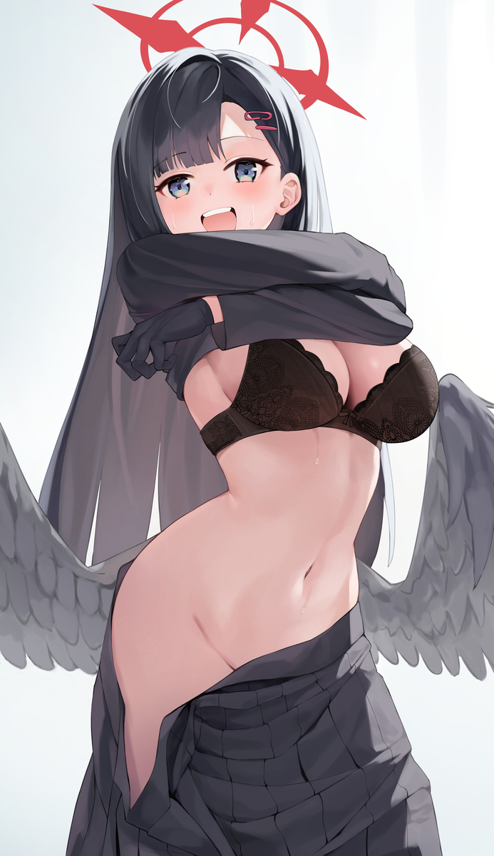 This is a pixiv picture whose title is イチカ.