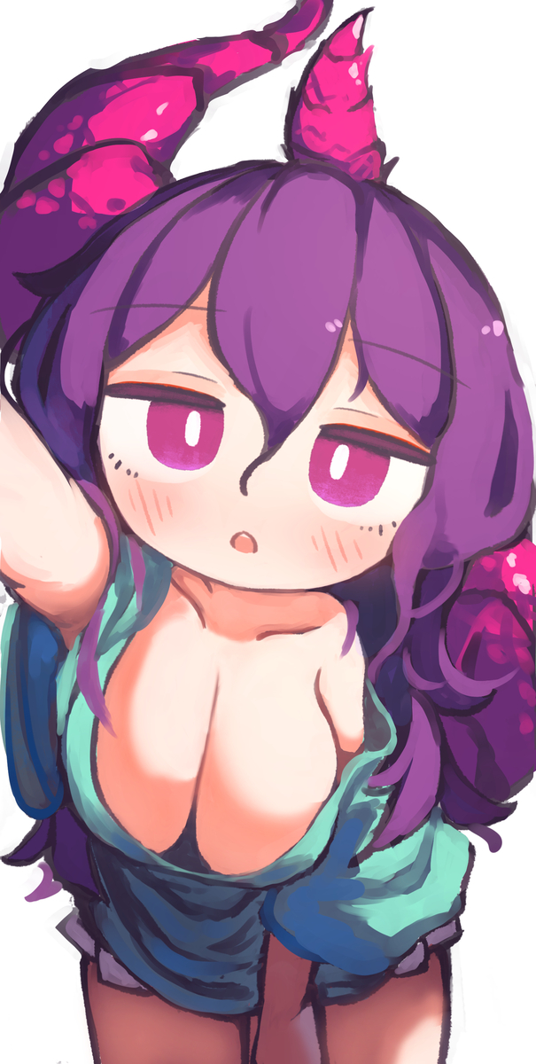 This is a pixiv picture whose title is 最近のやつ.