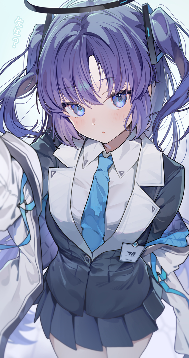 This is a pixiv picture whose title is 早瀬さん.