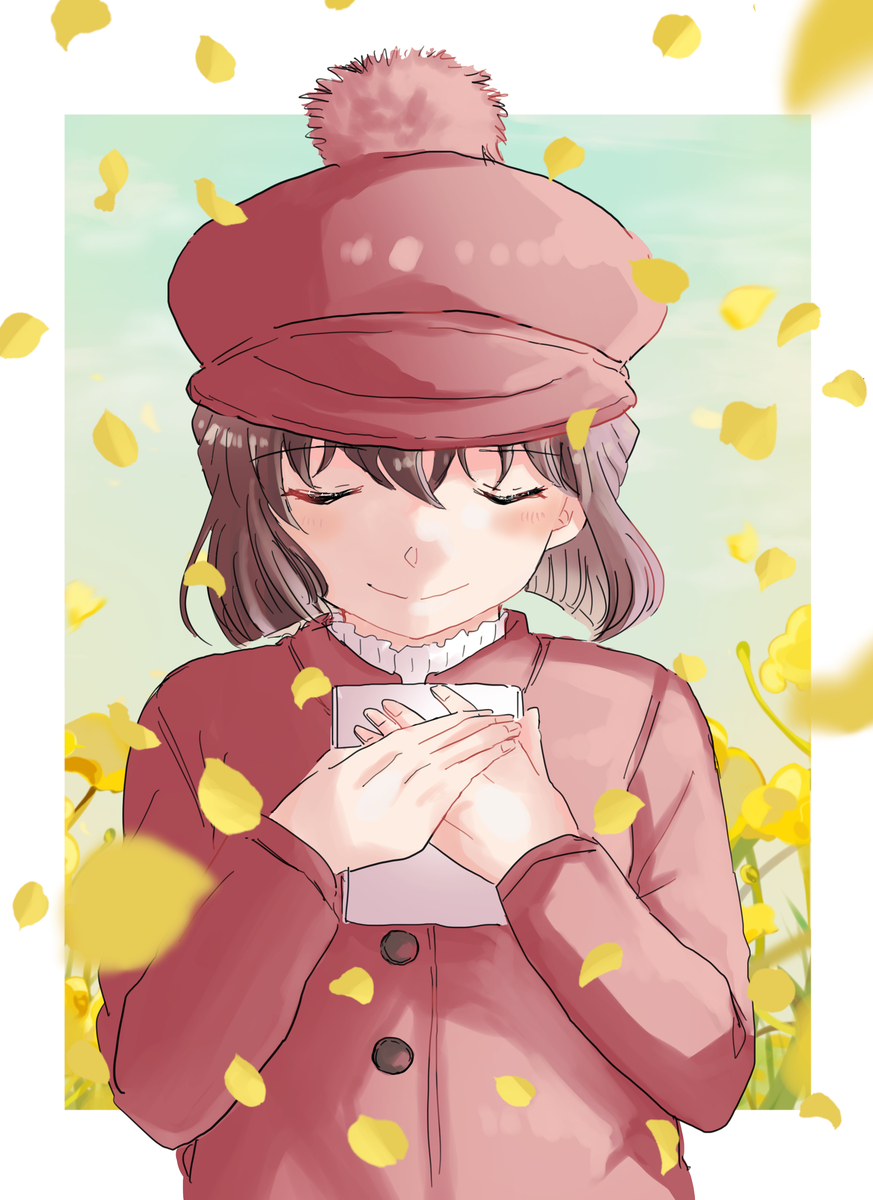 This is a pixiv picture whose title is ツイログ11.