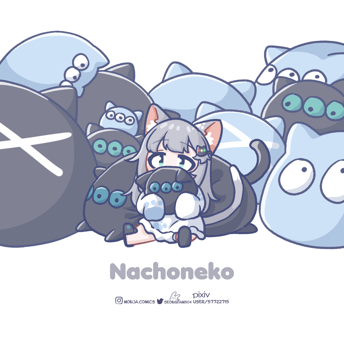 This is a pixiv picture whose title is お誕生日おめでとうございます！！.