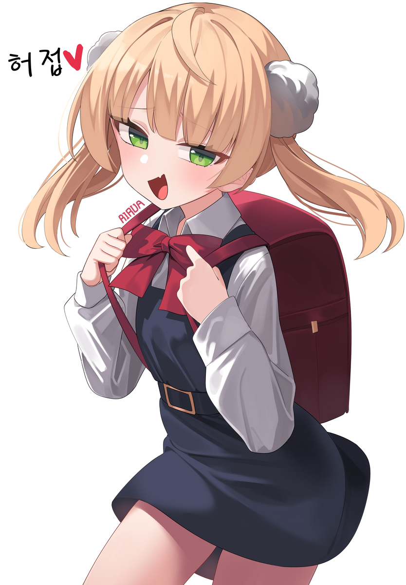 This is a pixiv picture whose title is うい.