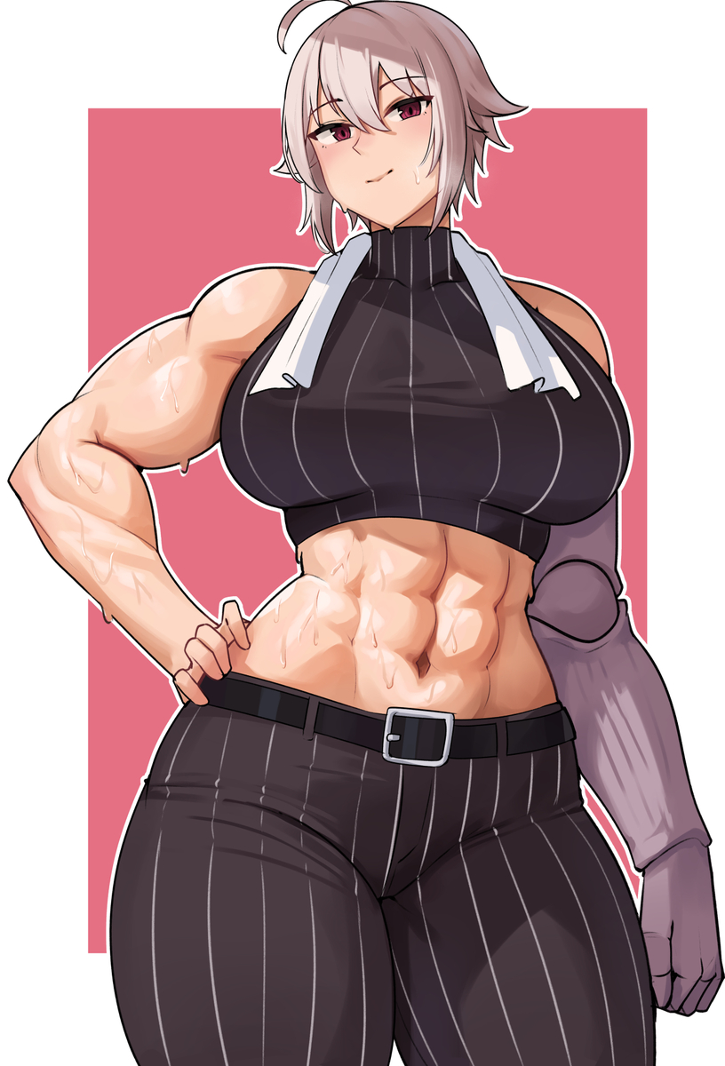 This is a pixiv picture whose title is Dana.