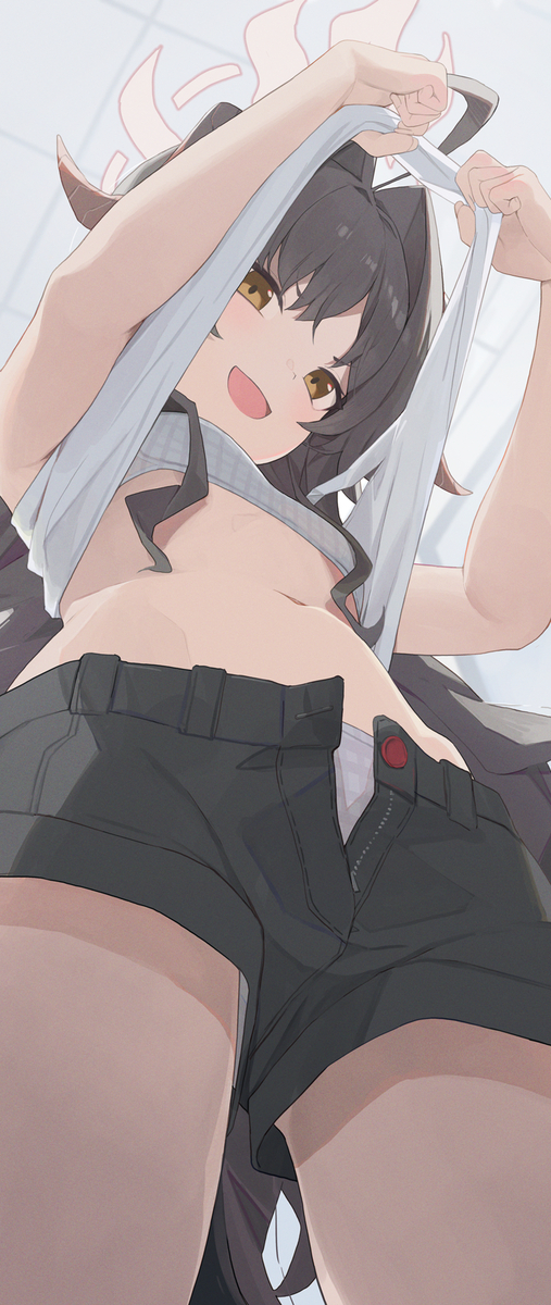 This is a pixiv picture whose title is カスミ.
