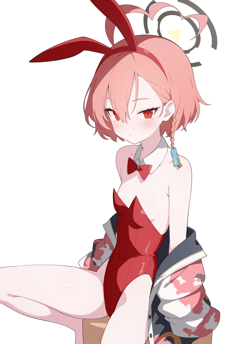 This is a pixiv picture whose title is 100天ba日更绘画挑战！第67天！.