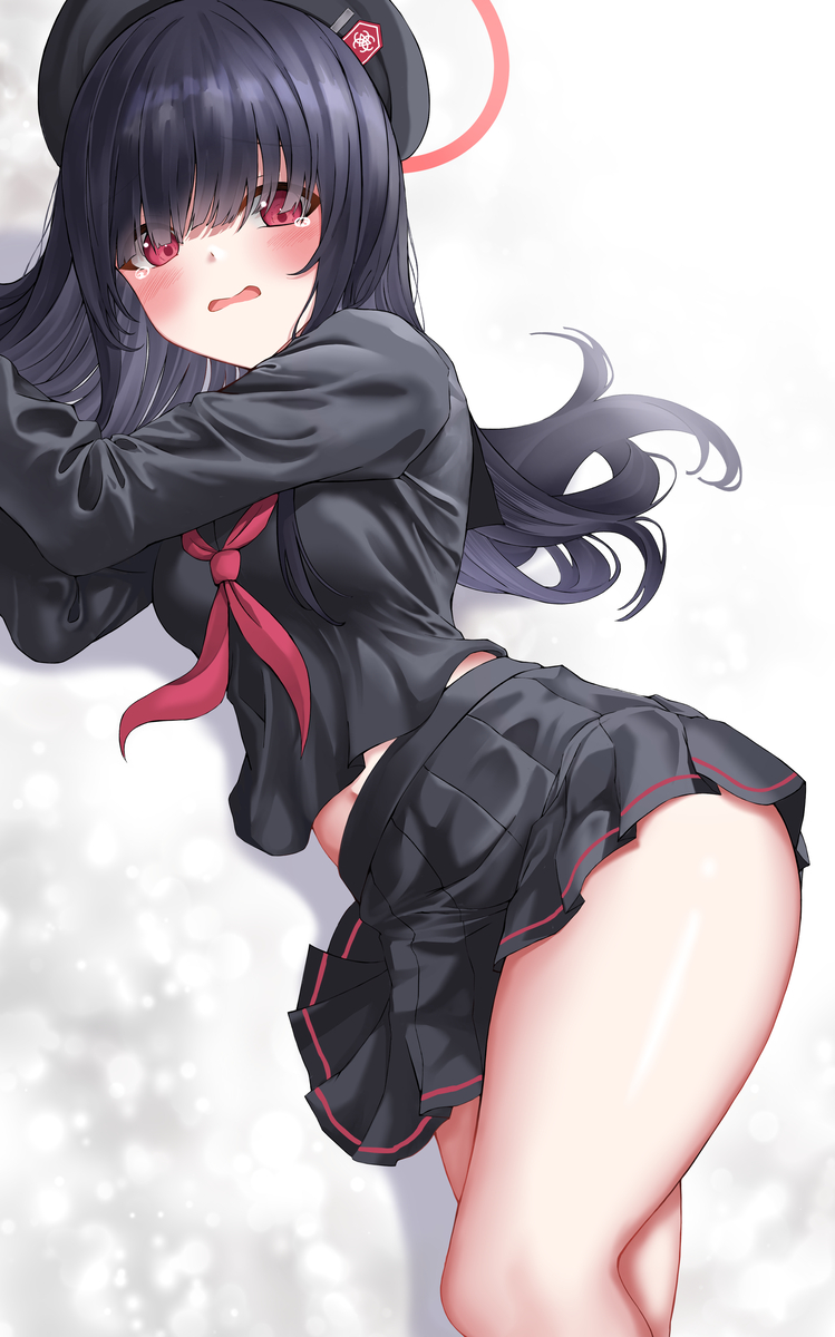 This is a pixiv picture whose title is 正義実現委員会のモブ.