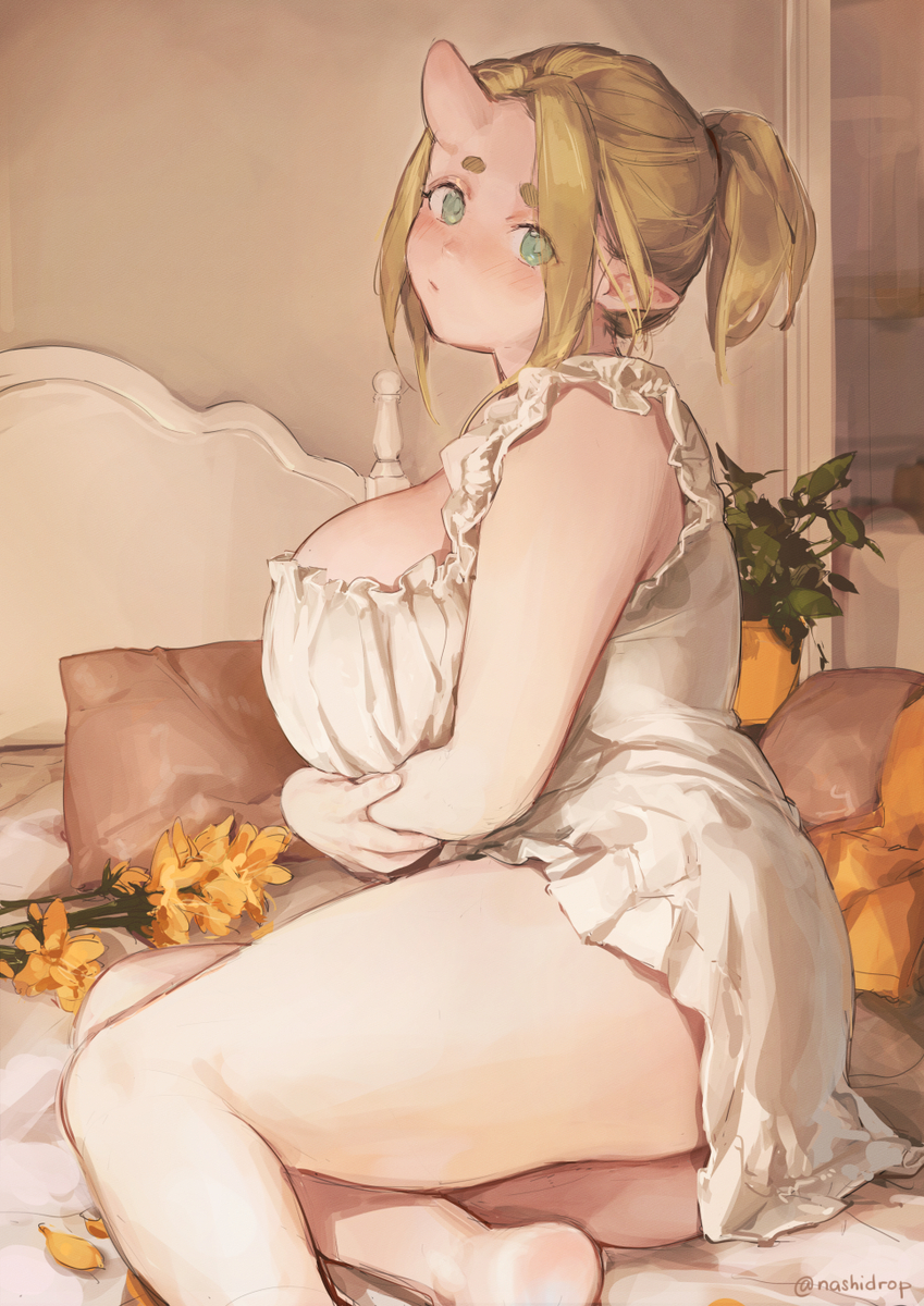 This is a pixiv picture whose title is Pear.