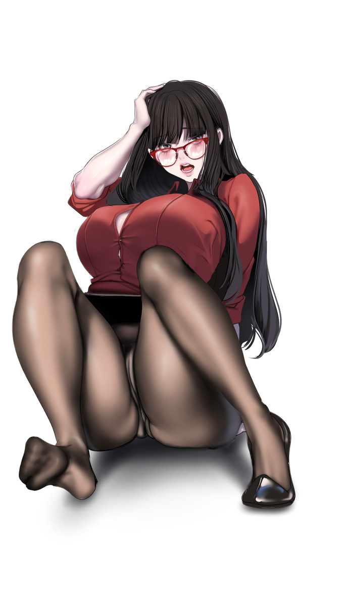 This is a pixiv picture whose title is すばらしき新世界.