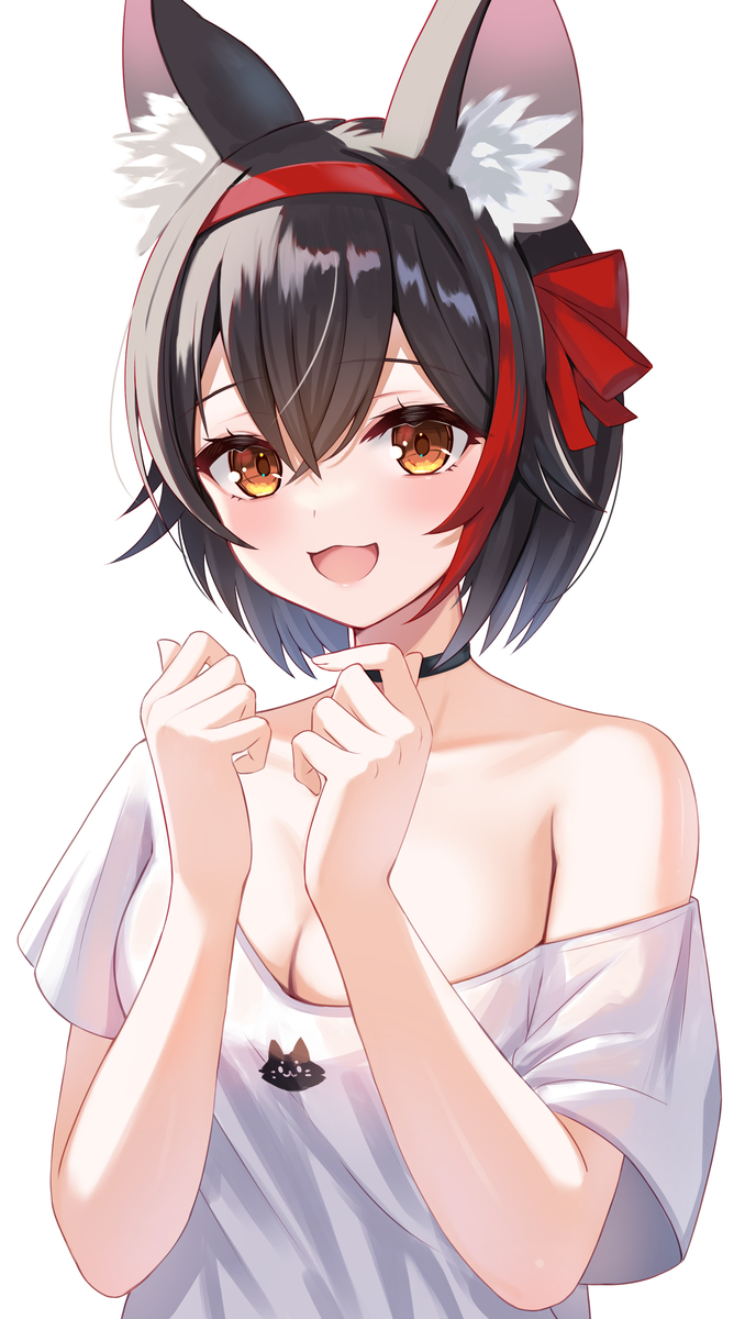 This is a pixiv picture whose title is ショート.