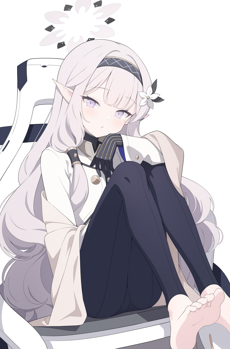 This is a pixiv picture whose title is 100天ba日更绘画挑战！第71天！.