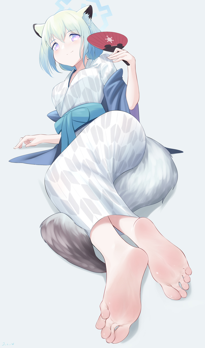 This is a pixiv picture whose title is シグレ.