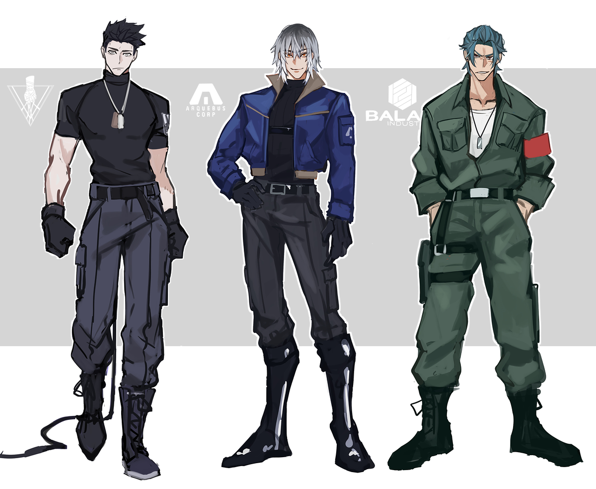 This is a pixiv picture whose title is AC6の幻覚.