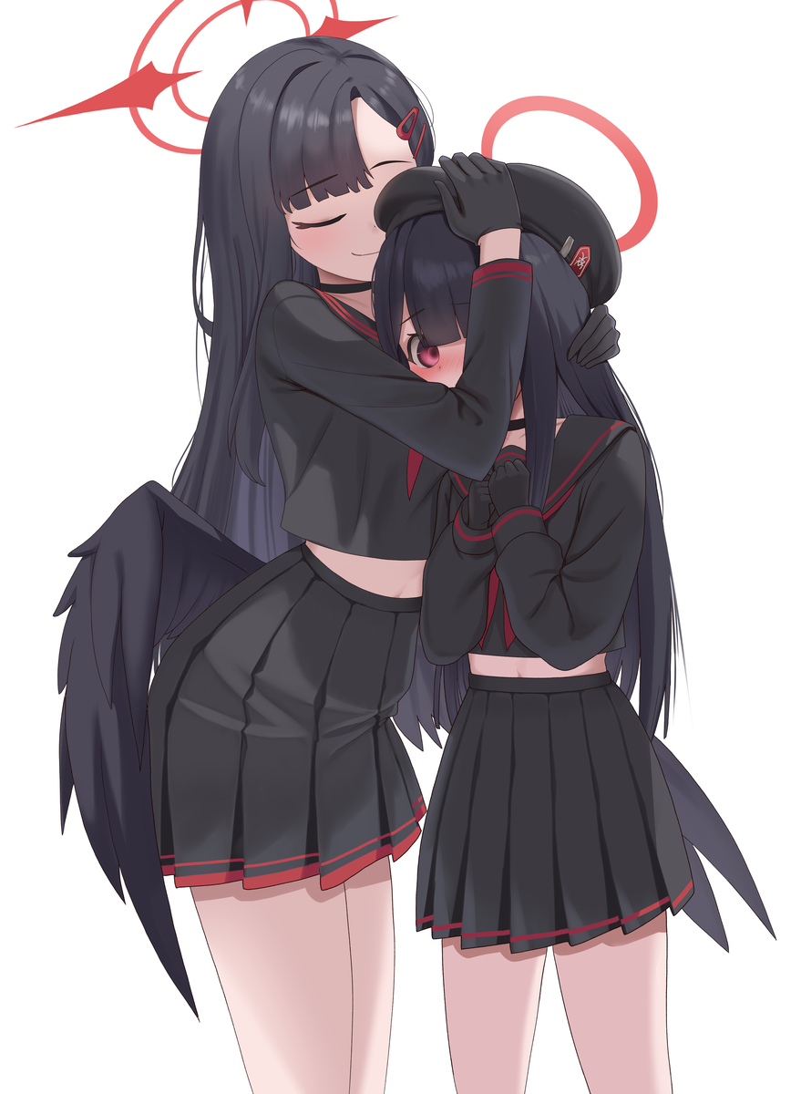 This is a pixiv picture whose title is @ichika.